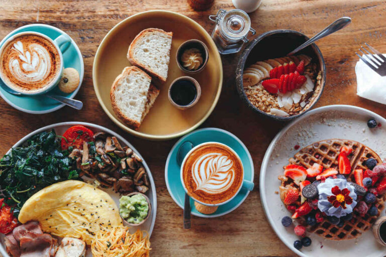 Meilleurs endroits pour bruncher à Montpellier