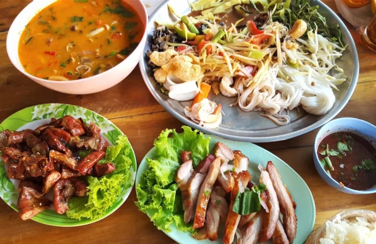 Les restaurant asiatiques à Montpellier