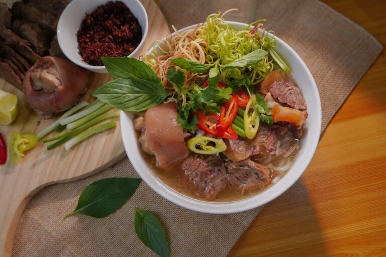 Les meilleurs restaurants vietnamiens à Montpellier