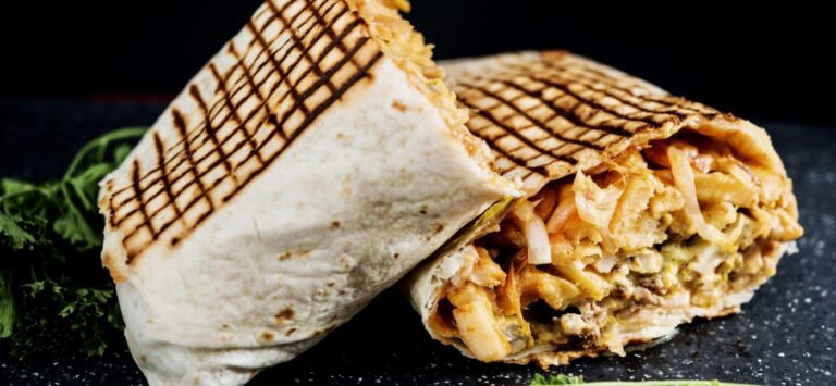 Tacos irrésistibles de Montpellier