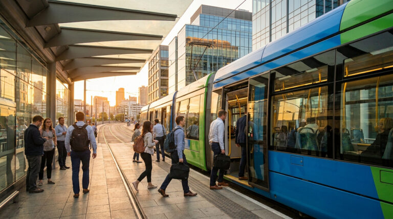 Fréquence ligne 5 à Montpellier