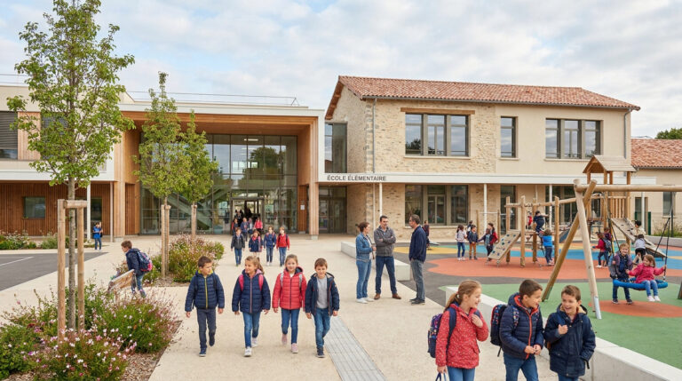Les nouvelles écoles à Jacou pour la rentrée 2026