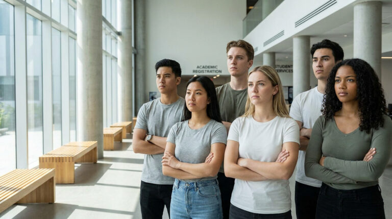 Étudiants sans fac à Montpellier