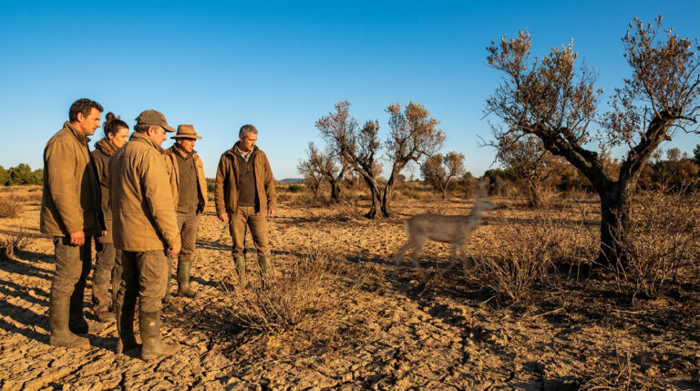 Report ouverture chasse hérault